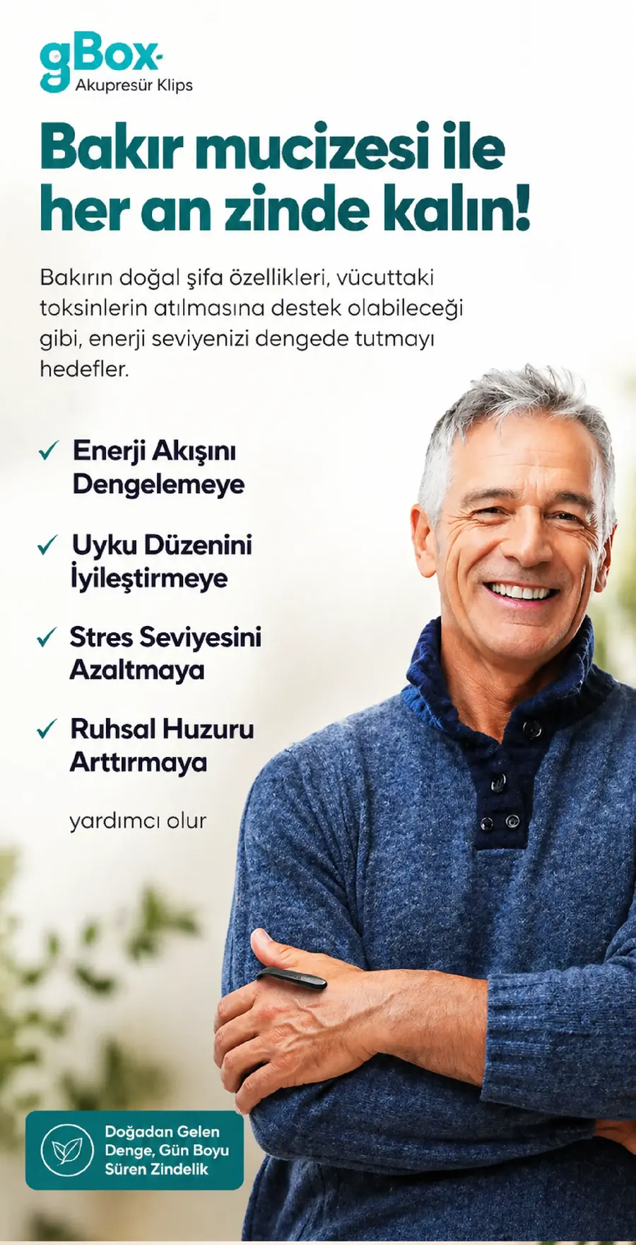 gBox Bileklik - Resmi Satış Sitesi - Kampanya Görseli 15